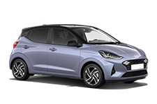 Car Hire Eccles - Hyundai i10 Auto - car hire Eccles